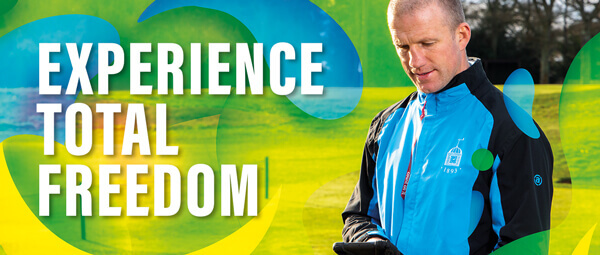 Rain Bird Experience Total Freedom